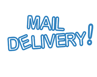 MailDelivery Icon